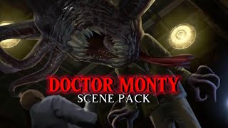 Doctor Monty Scene Pack  Call of Duty Zombies No CC [upl. by Adria]