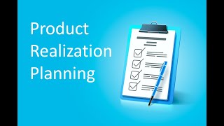 Understanding Quality Management Systems  ISO 13485  Clause 71  Planning of Product Realization [upl. by Viglione]