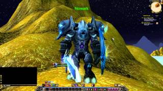 How to use TMORPH in WoW [upl. by Leirbaj]