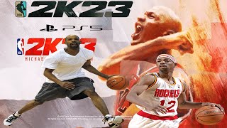 Rafer Alston quotSkip To My Louquot NBA 2K23 Highlights [upl. by Israeli]