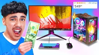 I Bought The CHEAPEST Gaming PC on the Internet [upl. by Cavan]