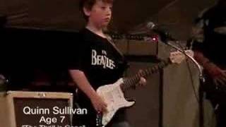 thrill is gone  quinn sullivan band [upl. by Akenal]