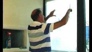 How To Fit Your Window Film [upl. by Faydra417]