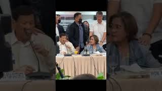 De Lima gusto yumakap ķay FPRRD🤣news trending trend dds vpsara [upl. by Siskind678]