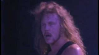 Metallica  The Four Horsemen  Seattle 1989 [upl. by Chloras]