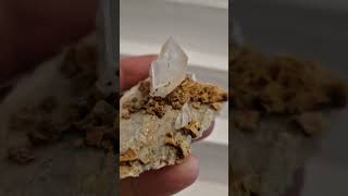 Calcite ankerite Carona Bergamo italia [upl. by Frey]