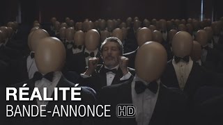 RÉALITÉ de Quentin Dupieux  Bandeannonce [upl. by Staffan]