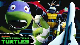 Donatellos Most GENIUS Inventions from TMNT 💡  Teenage Mutant Ninja Turtles [upl. by Harrie]