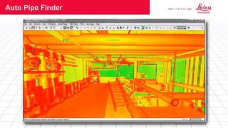 Leica Cyclone 8 Auto Pipe Finder [upl. by Isadore]