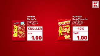 Kaufland  Angebote Alles ab 1 €  Gültig vom 26092024 bis 02102024 [upl. by Coy]