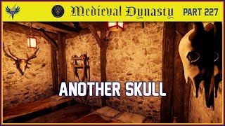 Medieval Dynasty  Part 227  Another Skull [upl. by Danny]