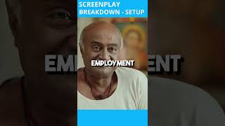 How Parking Movies Screenplay Setup the Characters [upl. by Anuahs]