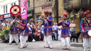 Jaipur Kawa Brass Band  Durham Brass Festival 2014 [upl. by Schultz]