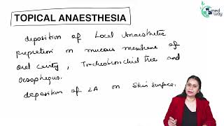 Introduction Of Regional  By Dr Swati Singh  Anesthesia [upl. by Knighton]