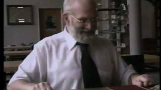 Oliver Sacks on Tourette Syndrome  Shane Part 1 of 3 [upl. by Aynad]