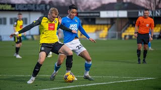 HIGHLIGHTS  HARROGATE TOWN 31 NOTTS COUNTY [upl. by Eema]