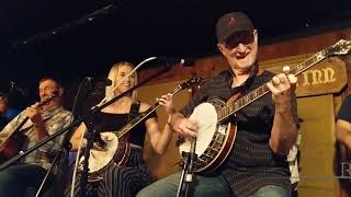 Carl Jackson and Ashley Campbell quotGroundspeedquot at The Station Inn [upl. by Aicenat934]