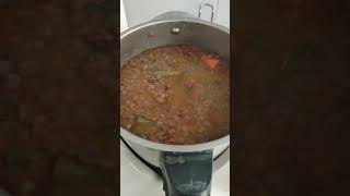 Lentejas con Verduras con la Thermomix [upl. by Morrie]