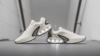 Nike Air Max DN quotSail  Coconut Milkquot Review amp OnFeet [upl. by Narut]