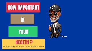 HOW IMPORTANT IS YOUR HEALTH [upl. by Flori]