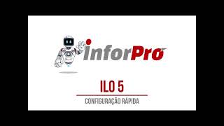 Como configurar a ILO5 em Servidores HP DL380 e DL360 Gen10 [upl. by Nihi]