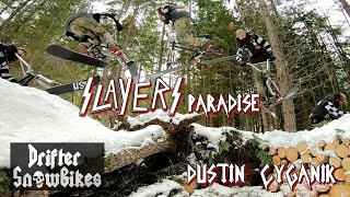 Dustin Cyganik  SLAYERS PARADISE [upl. by Sugna]