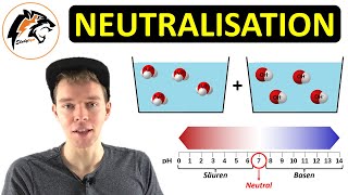 NEUTRALISATION – Säuren amp Basen  NEU [upl. by Ondine211]