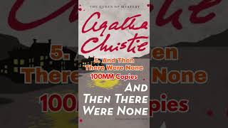 Top 10 Most Selling Books in the World😍Топ10 самых продаваемых книг в мире shorts trending top🌍📚 [upl. by Yanat]