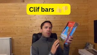 Clif Bar Final Thoughts [upl. by Gnirol]