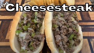 Philly Cheesesteak Sandwich Recipe [upl. by Nuriel597]