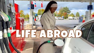 LIFE ABROAD Ep 4  South African in Sweden  VLOG [upl. by Hameean]