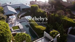 Nothing Compares  Sothebys International Realty [upl. by Eentruoc]