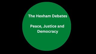 The Hexham Debates 2024  Prof Michael Clarke [upl. by Massab130]