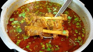 ஆட்டுக்கால் பாயா குழம்பு சுவையாக செய்வது எப்படி Mutton Paya  Goat Leg Paya in Tamil  Breakfast [upl. by Lenhard684]