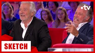 La blague de Michel Leeb  fou rire assuré   Vivement Dimanche  19 février 2023 [upl. by Diamond68]