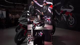 Here is XMR 250cc Karizma All Details Review  Hero Upcoming Bikes  shortvideo short shortsfeed [upl. by Berck305]