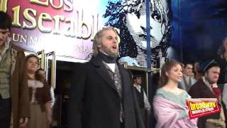 Los Miserables Madrid en La Noche de los Teatros [upl. by Lothario]