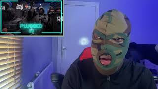 LIAVVE😤  Booter Bee  Plugged In w Fumez The Engineer  Mixtape Madness REACTION VIDEO [upl. by Eeloj]