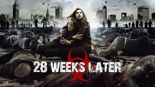 28 Weeks Later 2007 Official Trailer [upl. by Remled967]