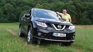 Nissan XTrail 2015 s infotainmentem NissanConnect [upl. by Derte917]