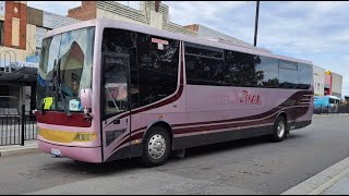 Kingstar Coaches XO43PE Roadmaster  Autobus [upl. by Garv]