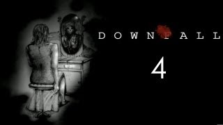 Downfall  Horror Adventure Game Manly Lets Play Pt4 [upl. by Aniwde]