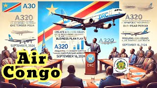 Air Congo SA se renforce RwandAir perd face aux guerres de Kagame en RDC Les enjeux révélés [upl. by Filomena]