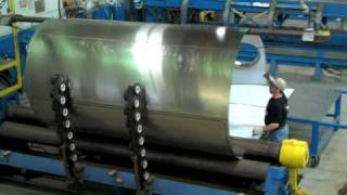 Hoards Dairyman How a bulk tank is made [upl. by Palmira]