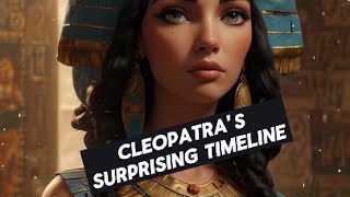 Cleopatra More Than Just Beauty shorts history [upl. by Phylis977]