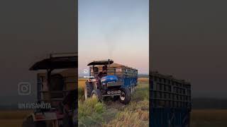 New holland 3630 special edition 2024 new trending [upl. by Jillene958]