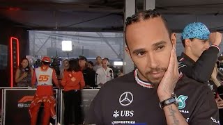 Lewis Hamilton admits costly Mexican GP mistake as Brit makes honest confession [upl. by Pega]