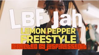 LBF Jah  “Lemon Pepper Freestyle” Directed By JusFinessedIt FTWFilmz [upl. by Jorry81]