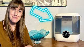 Dreo Humidifier Review [upl. by Atinihc81]