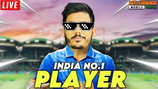 🔴BGMI LIVE ❤️WE ARE With Our TEAM🙏Well played TEAM INDIA❤️bgmilive pubgmobile [upl. by Crista886]